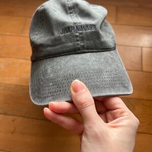 Joah Brown The Official Cap Washed Black